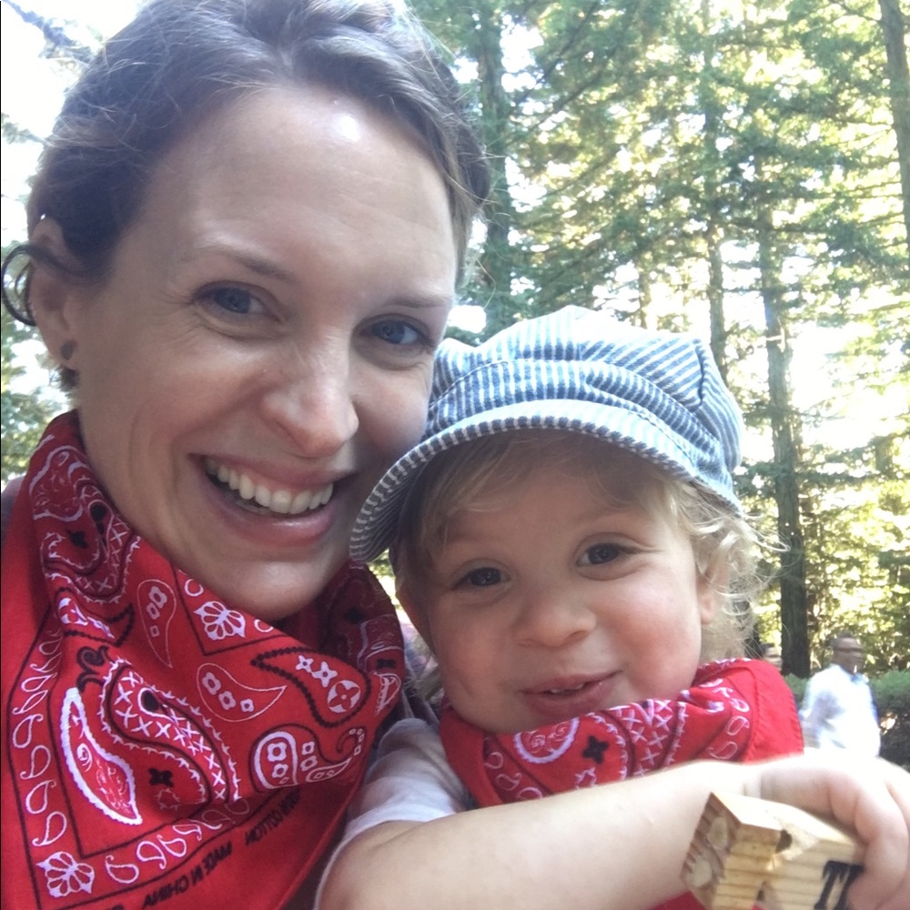 Meet your Posher, Sarah